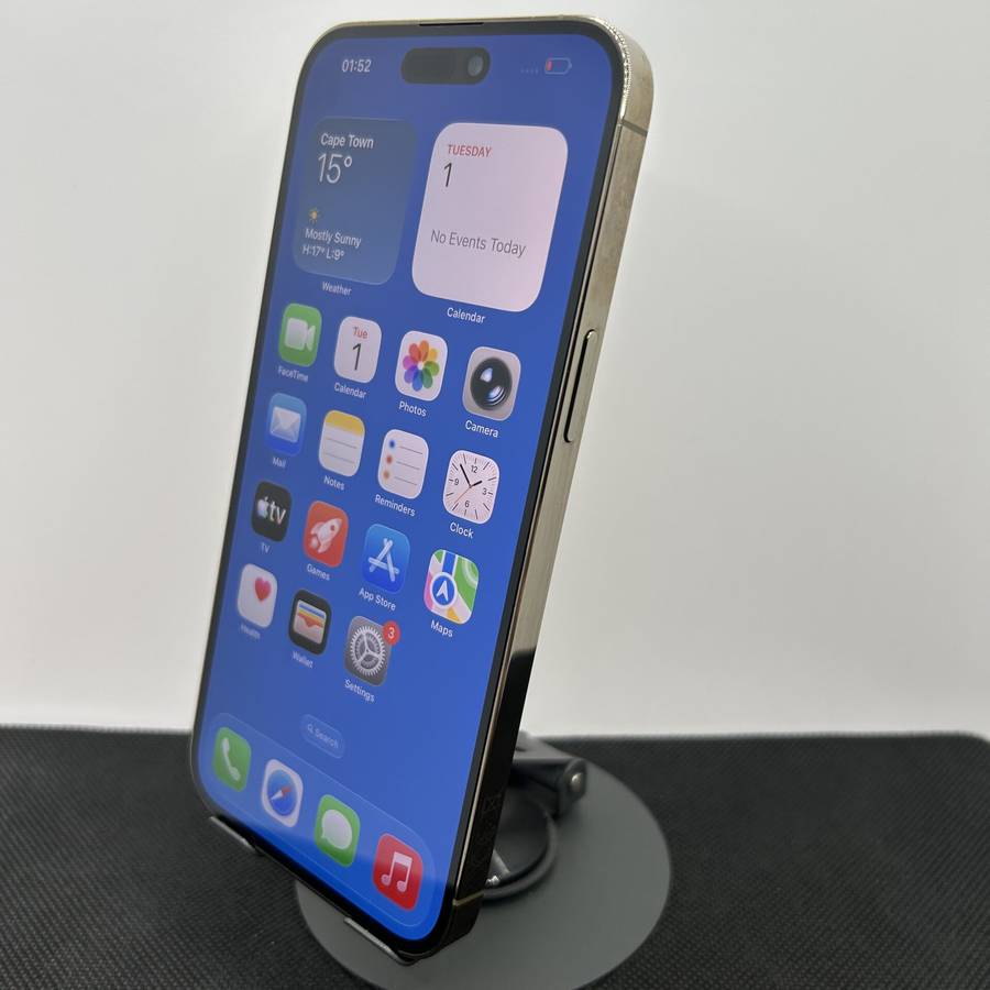 Apple iPhone 14 Pro Max 512GB Gold (Condition: Good)