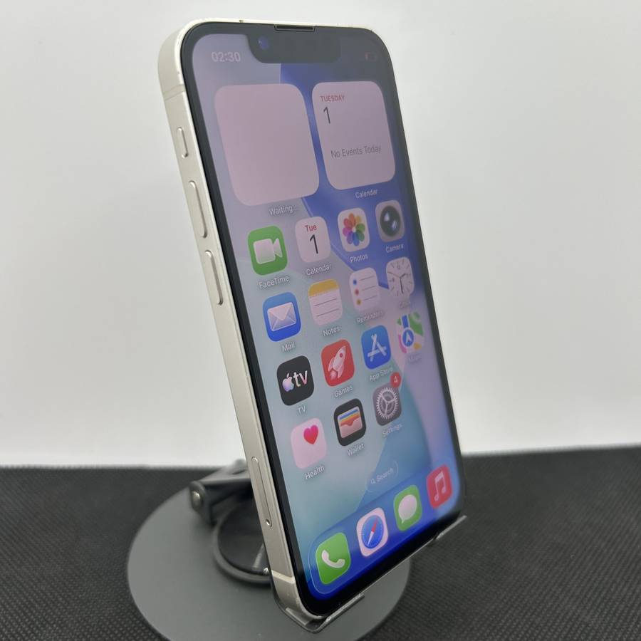 Apple iPhone 13 Mini 128GB Starlight (Condition: Good)