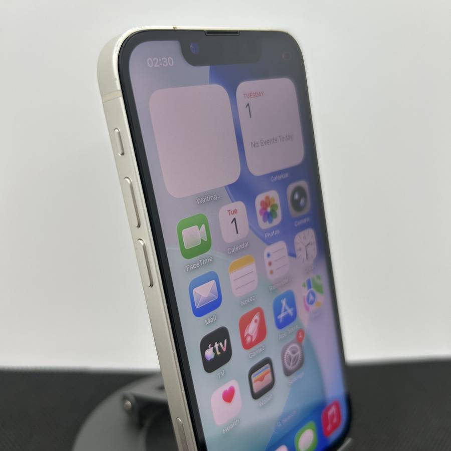 Apple iPhone 13 Mini 128GB Starlight (Condition: Good)