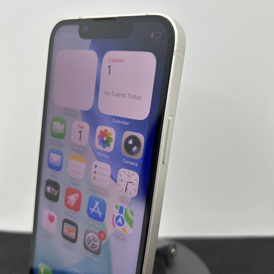 Apple iPhone 13 Mini 128GB Starlight (Condition: Good)