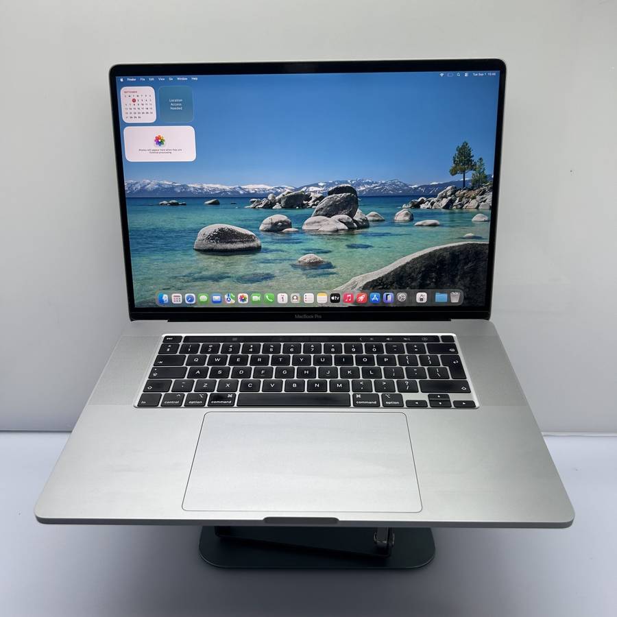Apple MacBook Pro 16-inch "Core i9" (Touchbar/2019) 2.3GHz 16GB RAM 1TB SSD Space Grey (Condition...