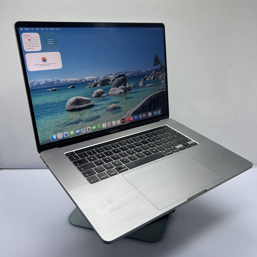 Apple MacBook Pro 16-inch "Core i9" (Touchbar/2019) 2.3GHz 16GB RAM 1TB SSD Space Grey (Condition...