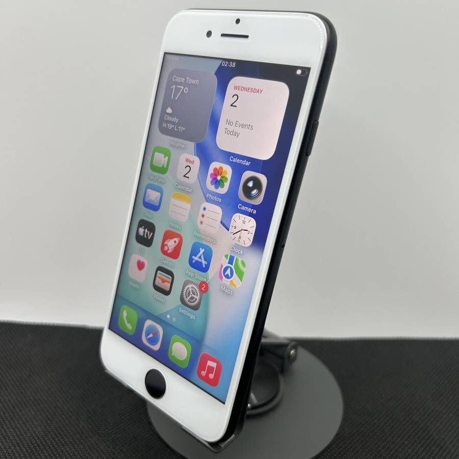 Apple iPhone SE (2020) 128GB Black/White (Condition: Good)