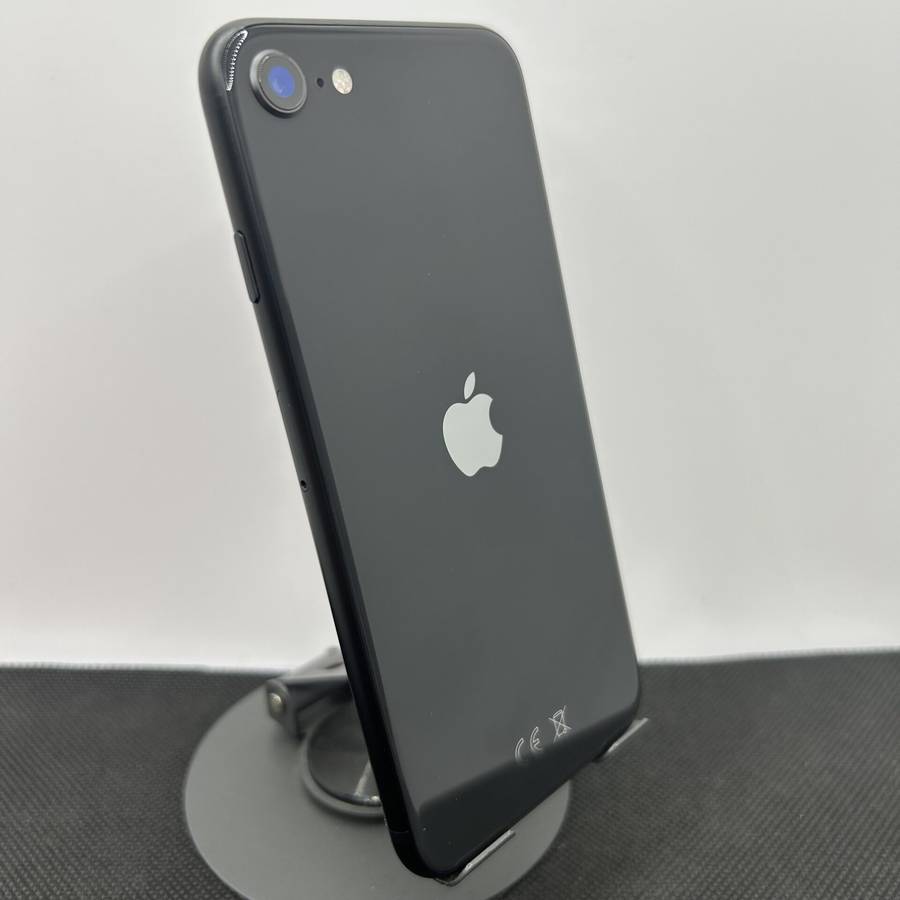 Apple iPhone SE (2020) 128GB Black/White (Condition: Good)