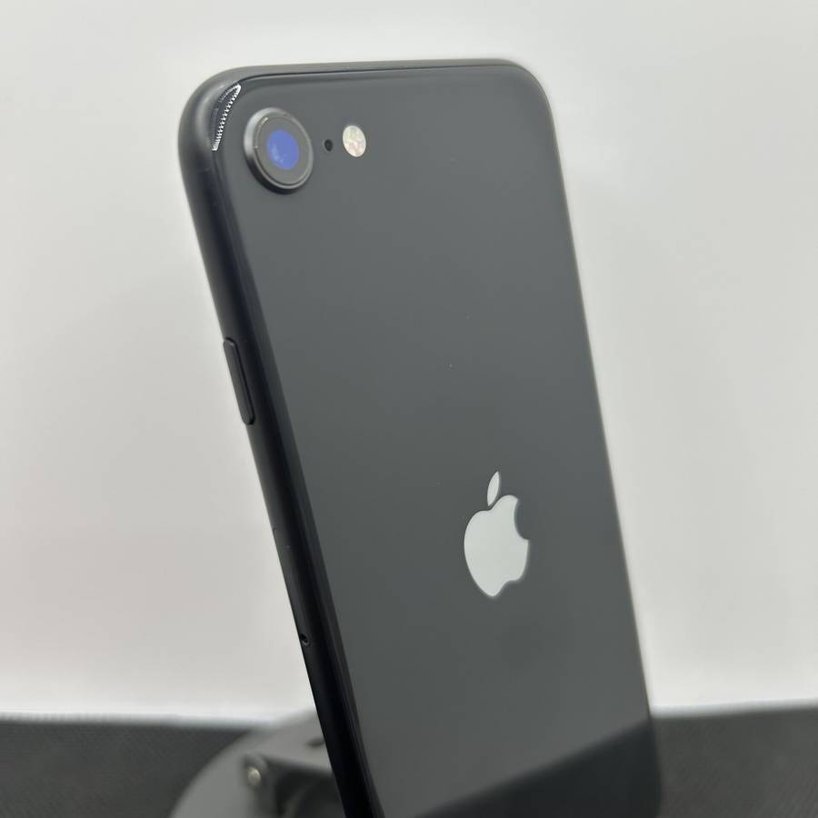 Apple iPhone SE (2020) 128GB Black/White (Condition: Good)