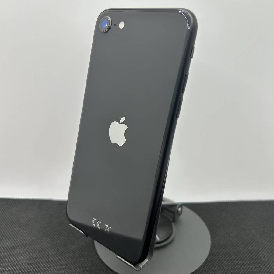 Apple iPhone SE (2020) 128GB Black/White (Condition: Good)