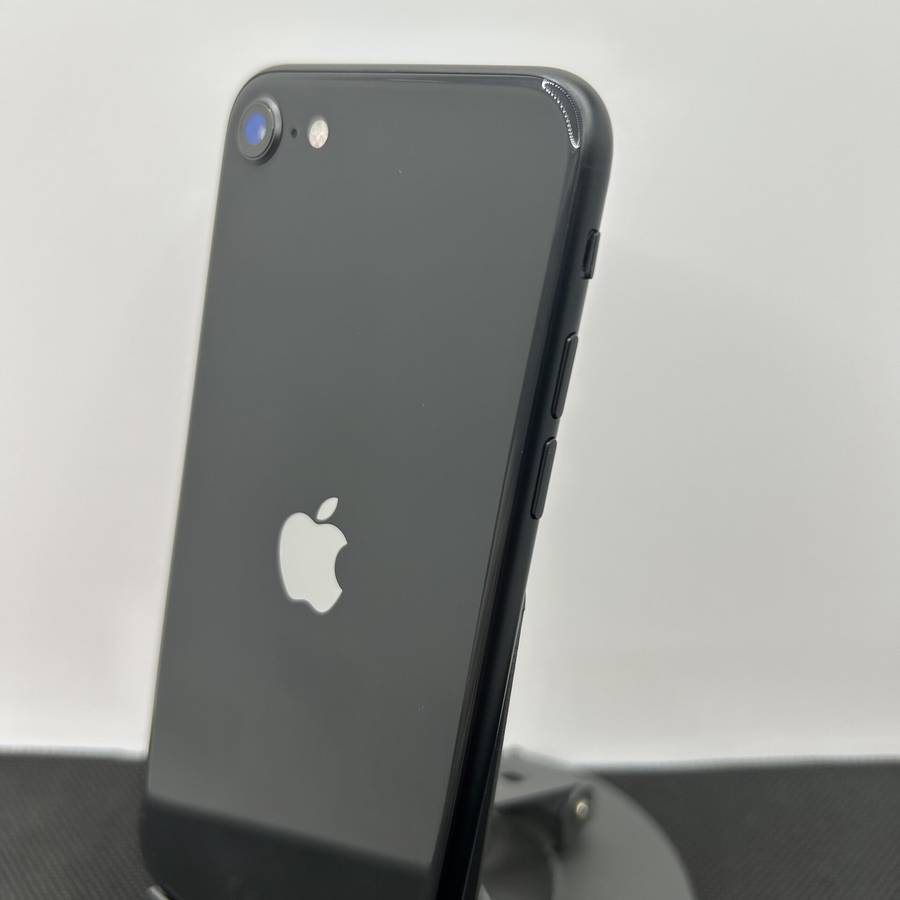 Apple iPhone SE (2020) 128GB Black/White (Condition: Good)