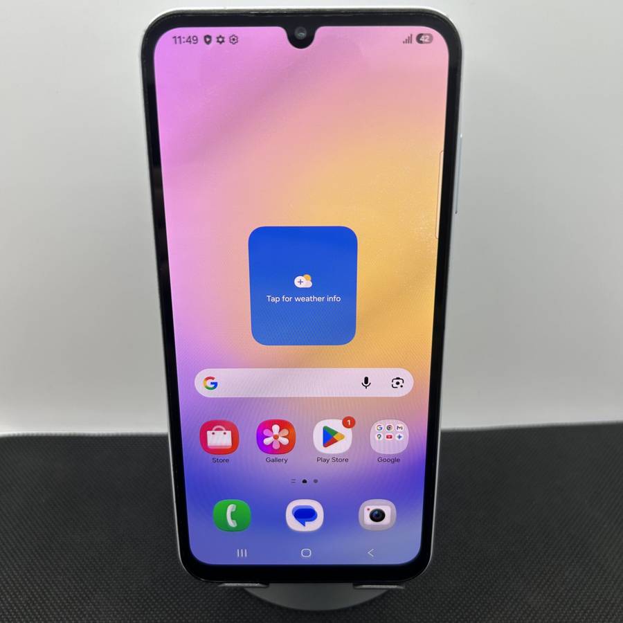 Samsung Galaxy A25 128GB Light Blue (Condition: Good)
