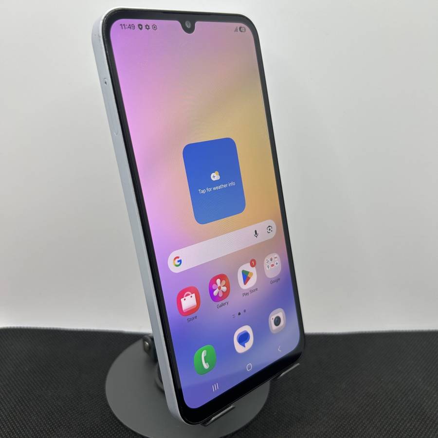 Samsung Galaxy A25 128GB Light Blue (Condition: Good)