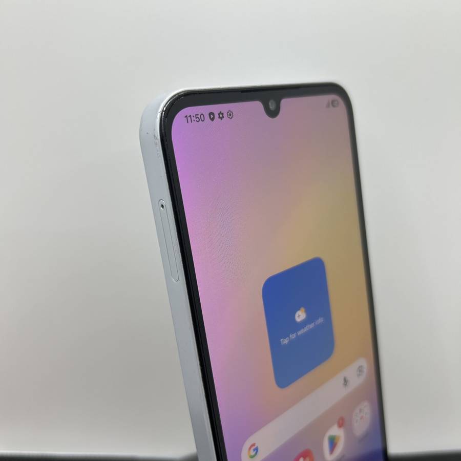 Samsung Galaxy A25 128GB Light Blue (Condition: Good)