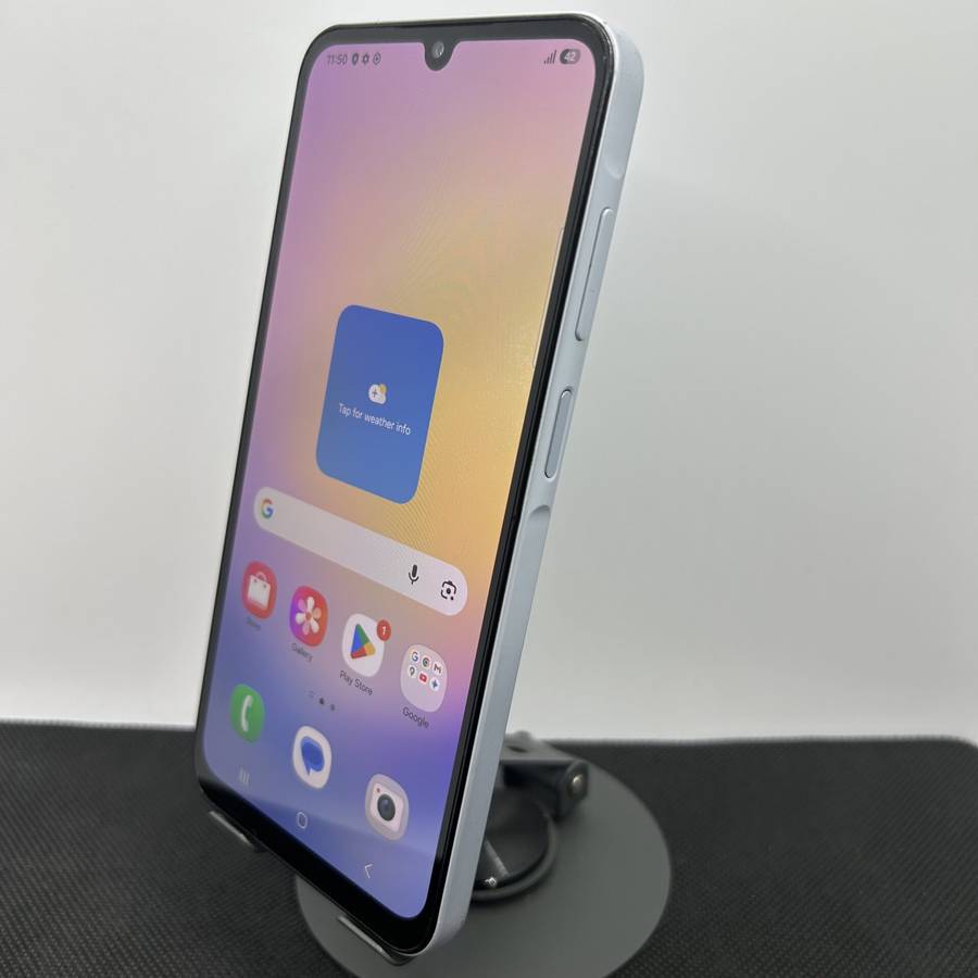 Samsung Galaxy A25 128GB Light Blue (Condition: Good)