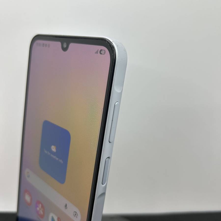 Samsung Galaxy A25 128GB Light Blue (Condition: Good)