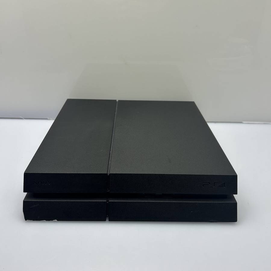 Sony PlayStation 4 500GB Black + Controller + 2 Games + HDMI + Power Cable (Condition: Good)