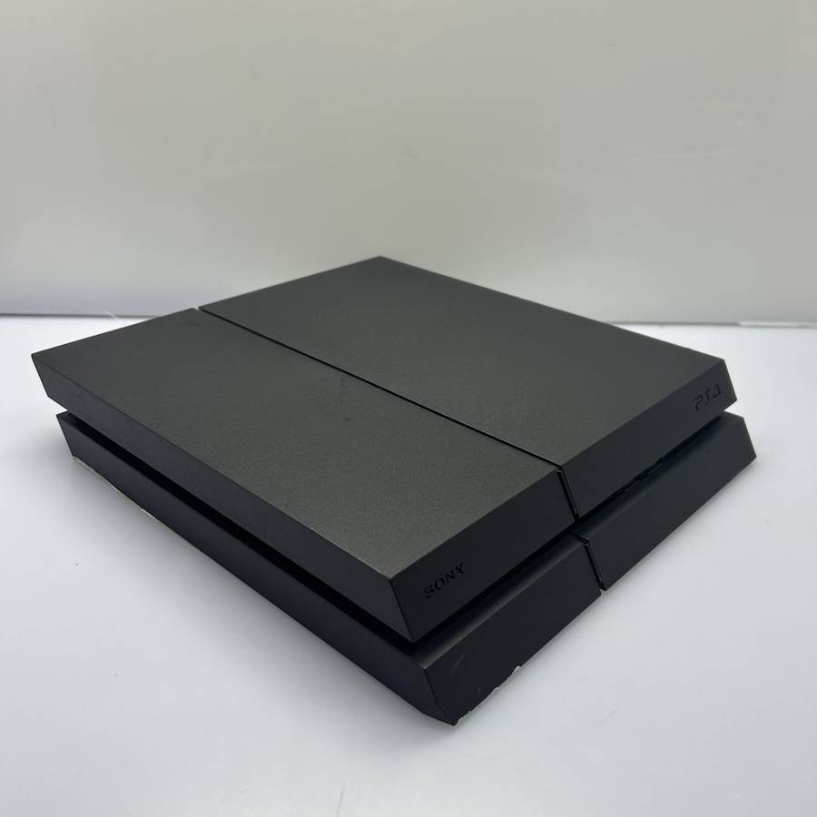 Sony PlayStation 4 500GB Black + Controller + 2 Games + HDMI + Power Cable (Condition: Good)