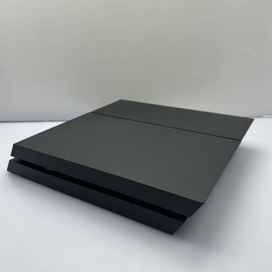Sony PlayStation 4 500GB Black + Controller + 2 Games + HDMI + Power Cable (Condition: Good)