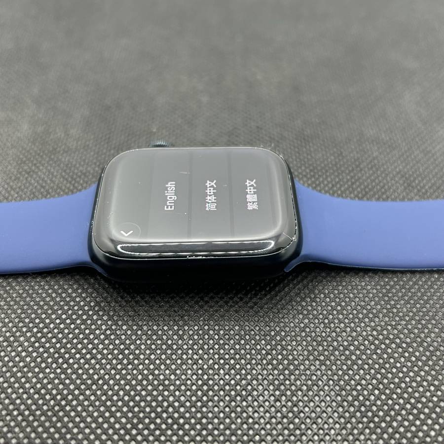 Apple Watch Series 8 45mm Midnight - Spot on Display (Condition: Good)