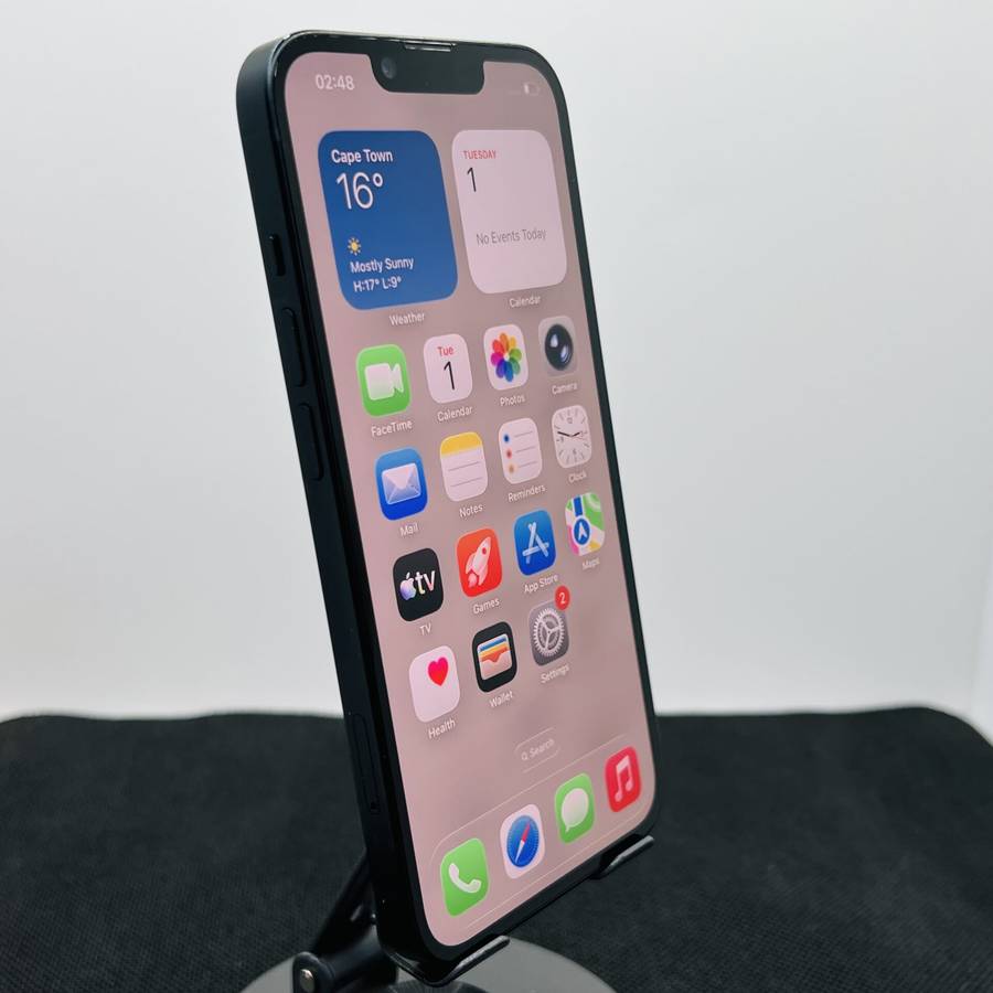 Apple iPhone 14 128GB Midnight (Condition: Good)