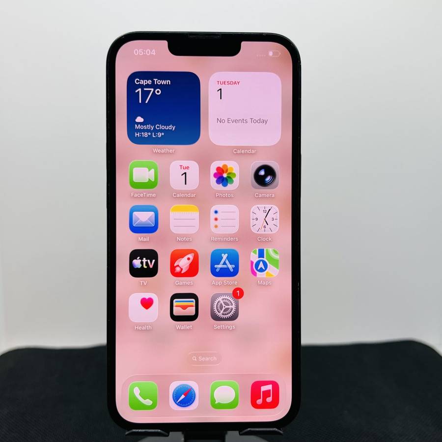 Apple iPhone 14 128GB Midnight (Condition: Good)