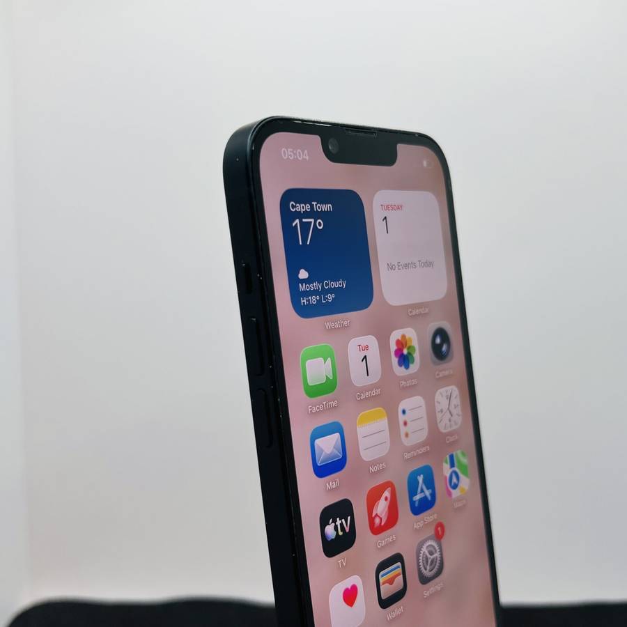 Apple iPhone 14 128GB Midnight (Condition: Good)