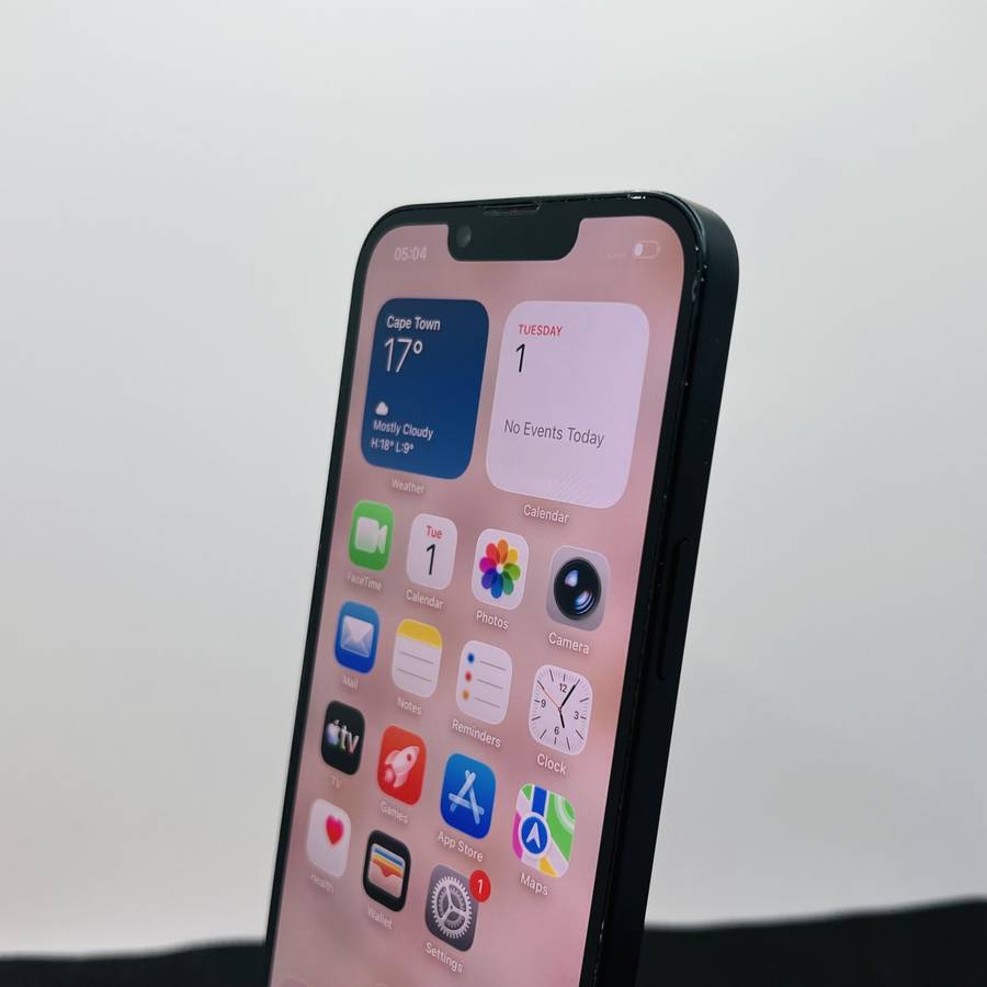 Apple iPhone 14 128GB Midnight (Condition: Good)