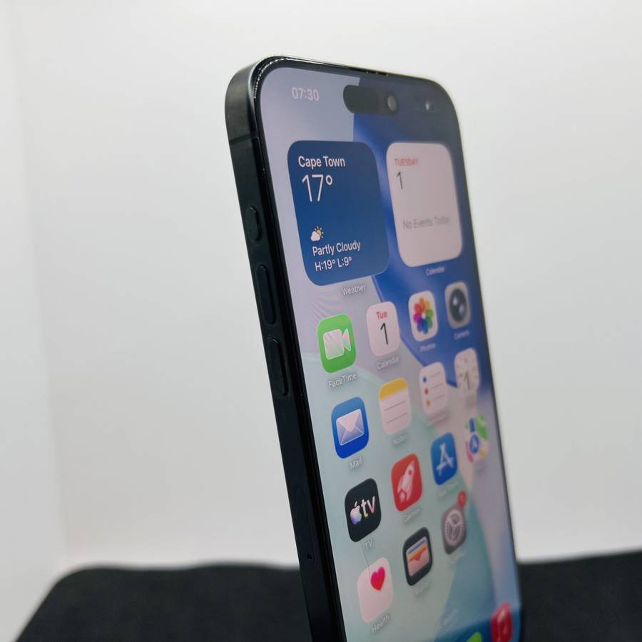 Apple iPhone 15 Pro Max 256GB Black Titanium (Condition: Good)