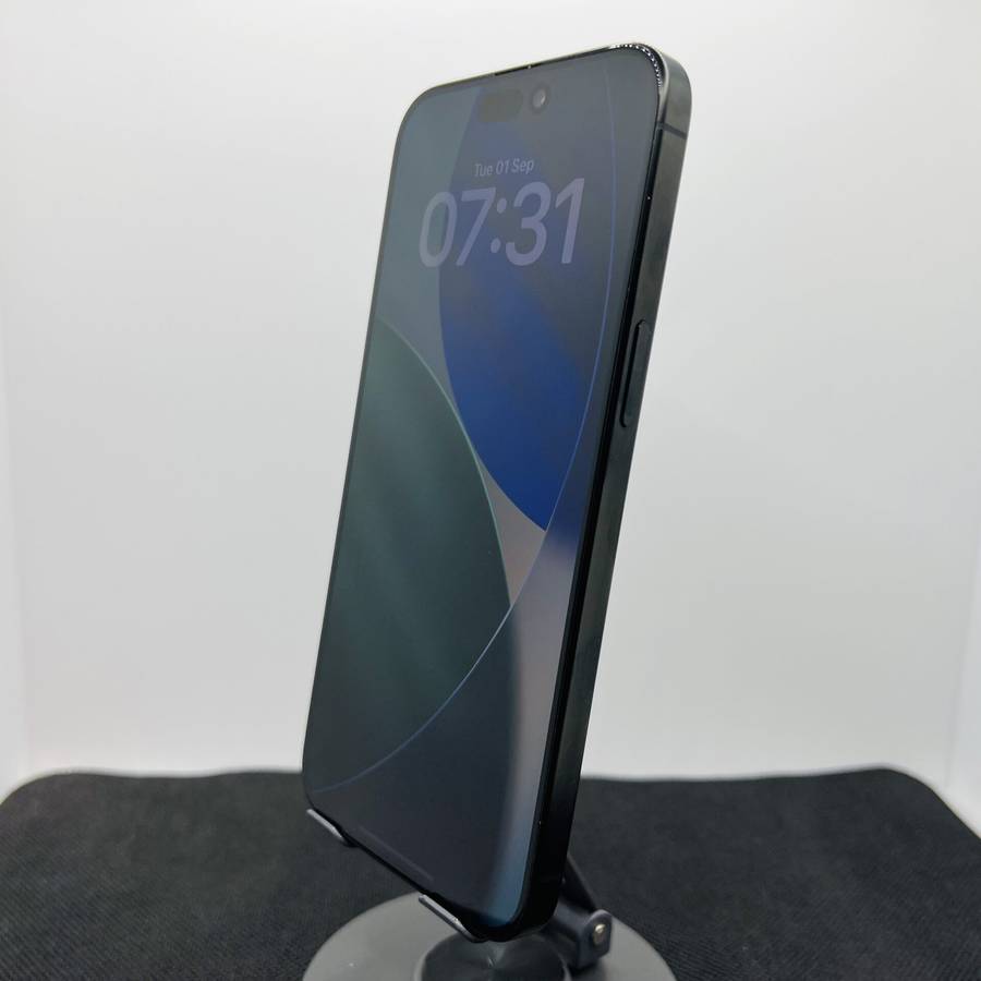 Apple iPhone 15 Pro Max 256GB Black Titanium (Condition: Good)