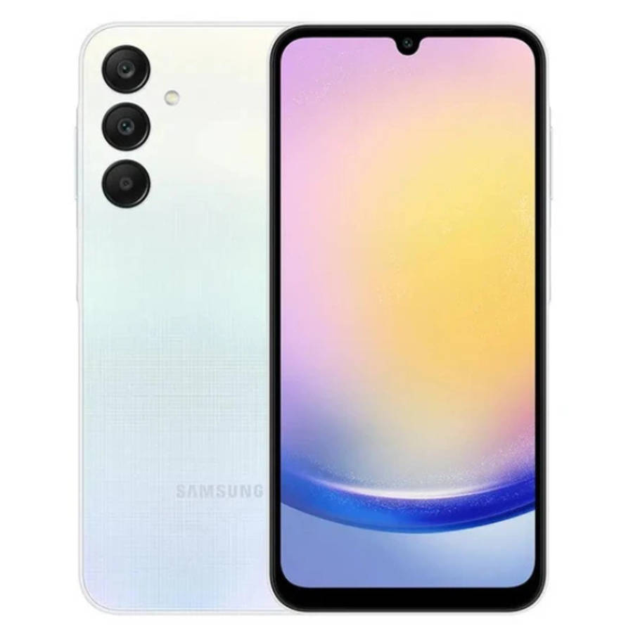 Samsung Galaxy A25 128GB Light Blue (Condition: Good)
