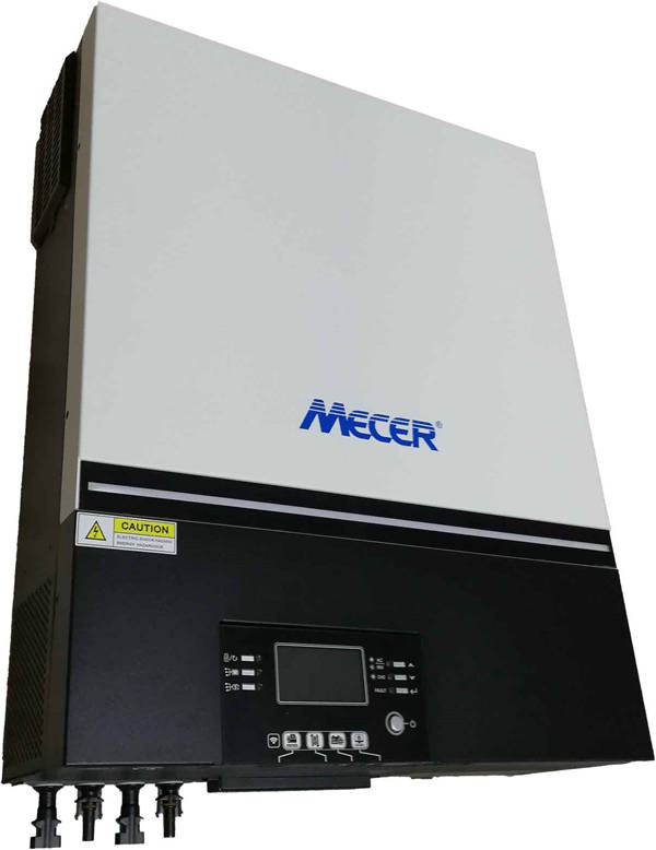 MECER SOL-I-AX-8M Off Grid 8kVA 8kW  8kW MPPT  48V Inverter