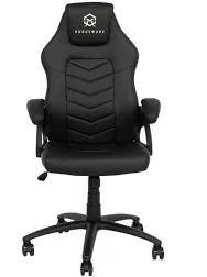 Rogueware CG100 Main Stream Gaming Chair Black