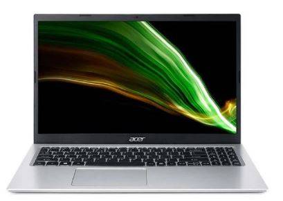 Acer Aspire 3 N20C5 - Intel Core i3-1115G4, 8GB DDR4, 512GB SSD, 15.6" FHD, Win11 Home - Refurbished