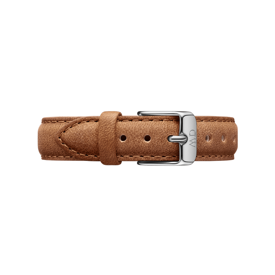 Daniel Wellington Women's Watch - Durham Light Brown Leather (DW00100234)