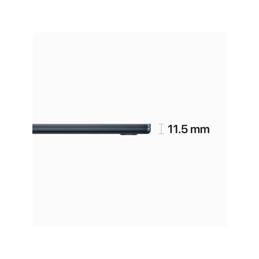Apple MacBook Air 15.3-inch M2 | 8Core CPU and 10Core GPU | 16GB RAM | 512GB SSD | Midnight...