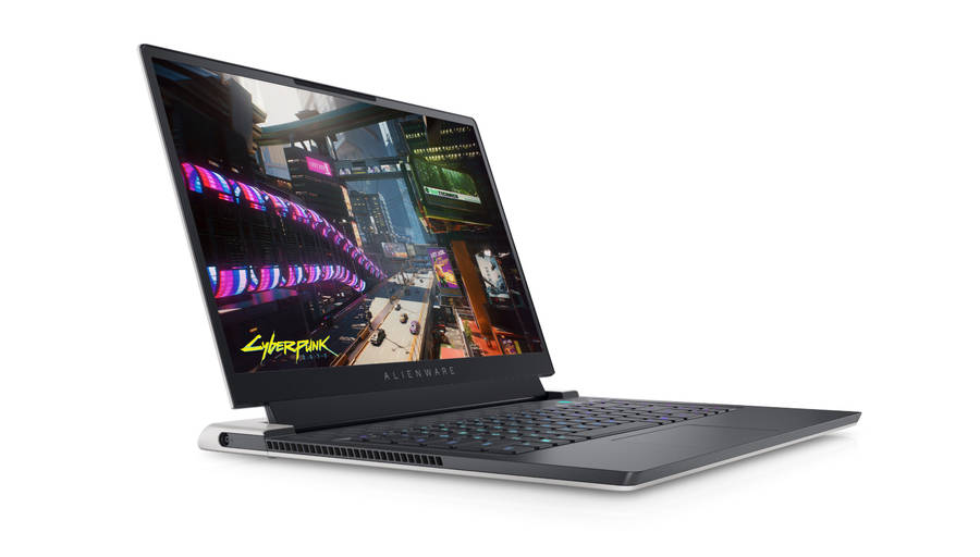 Alienware X15 R2 i9-12900H | 32GB RAM | 2TB RAID SSD | RTX3080 16GB | Lunar - New