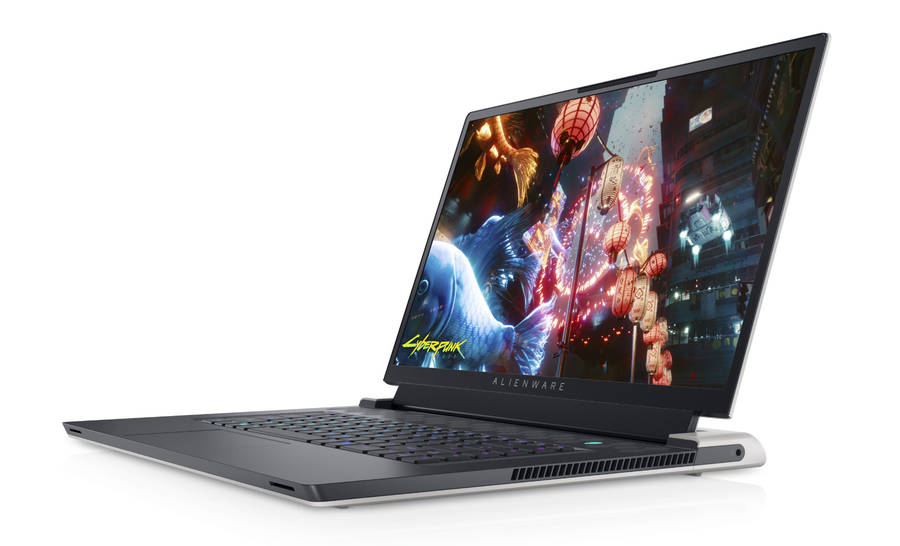 Alienware X17 R2 i9-12900HK | 32GB RAM | 2TB SSD | RTX3080Ti 16GB | Lunar | Gaming Laptop - New