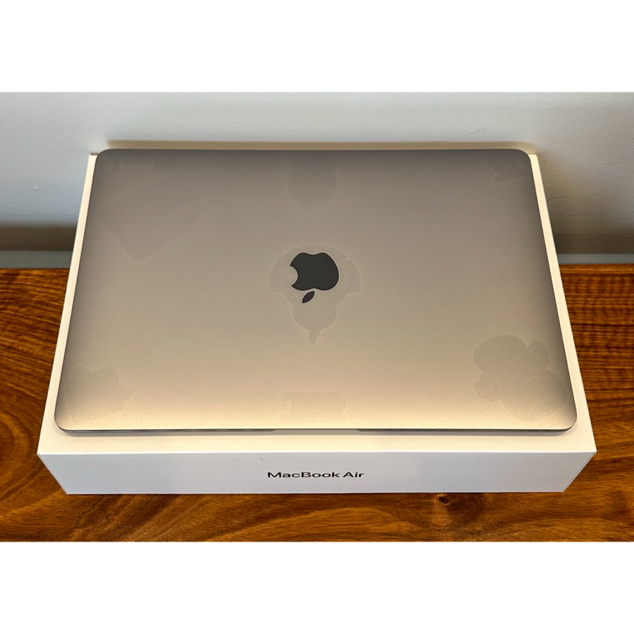 Apple MacBook Air 13-inch | 8GB RAM | 256GB SSD | M1 8 Core CPU & 7 Core GPU | Space Grey - Pre O...