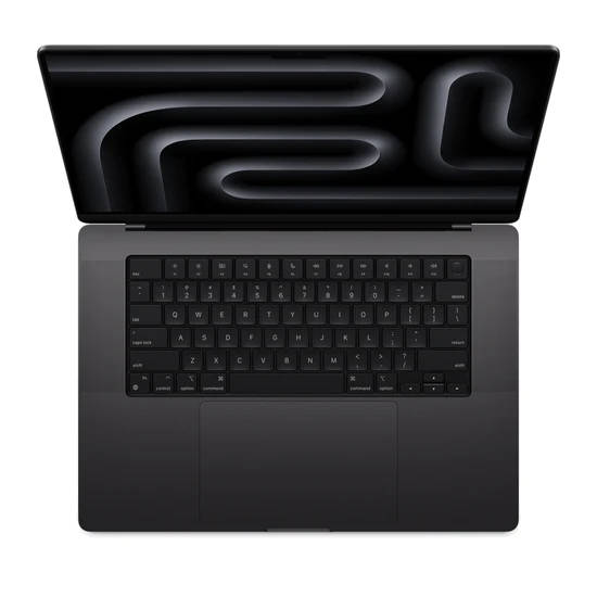 Apple MacBook Pro 16-Inch M3 Pro | 12-Core CPU 18-Core GPU | 36GB Unified RAM | 512GB SSD | Space...