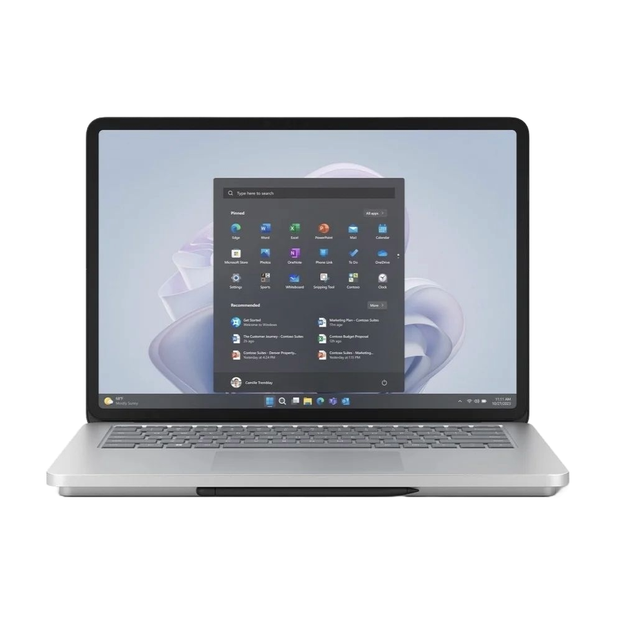 Microsoft Surface Laptop Studio 2 | 14.4" | 32GB RAM | 1TB SSD | RTX 4050 - New