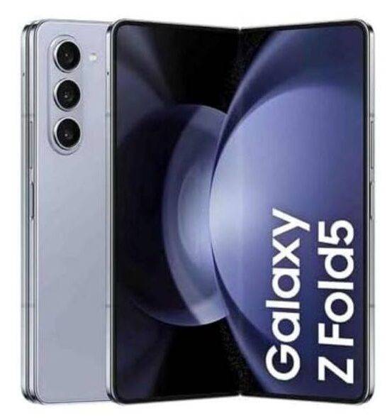 Samsung Z Fold5 5G 256GB Dual Sim + Free MagSafe Cover + Full Screen protector