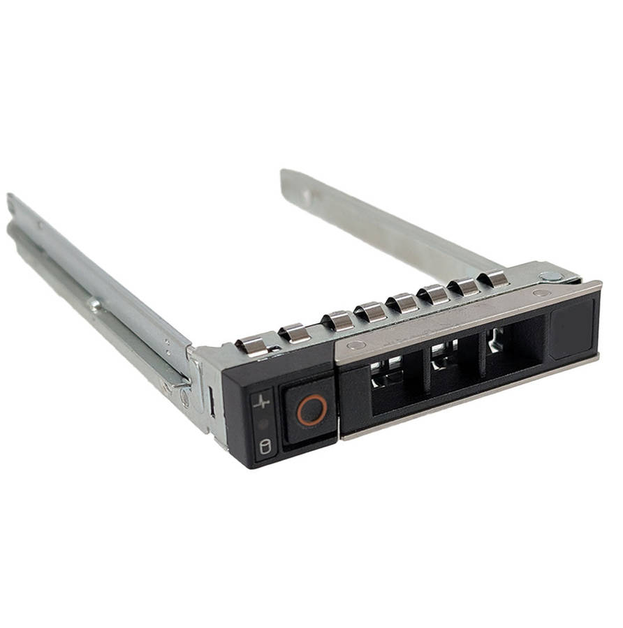Dell 2.5" Hot-Swap Caddies - Compatible with R740, R750, R640, R540, and More