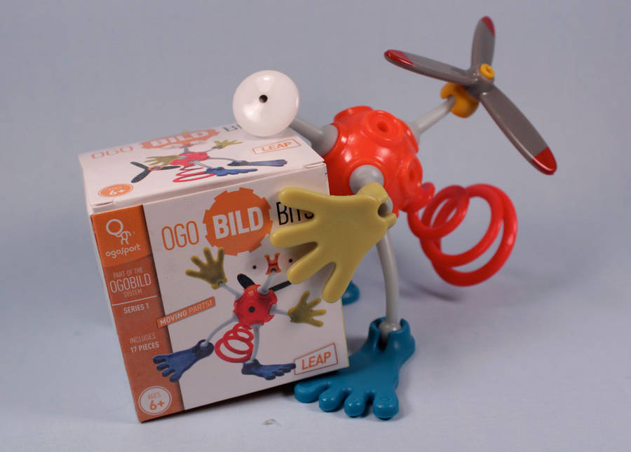 OGO BILD BITS - LEAP