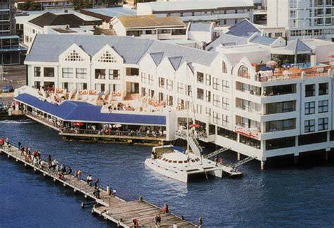 Strand Pavillion from 17 December - 24 December 2021 Holiday Accommodation Cape Town Self Catering