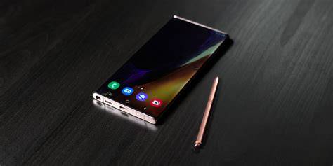 Samsung Galaxy Note 20 series goes official starting at ...