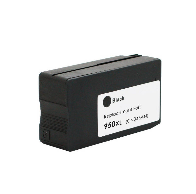 HP | 950XL | 950 High Yield Black Ink Cartridge - Generic
