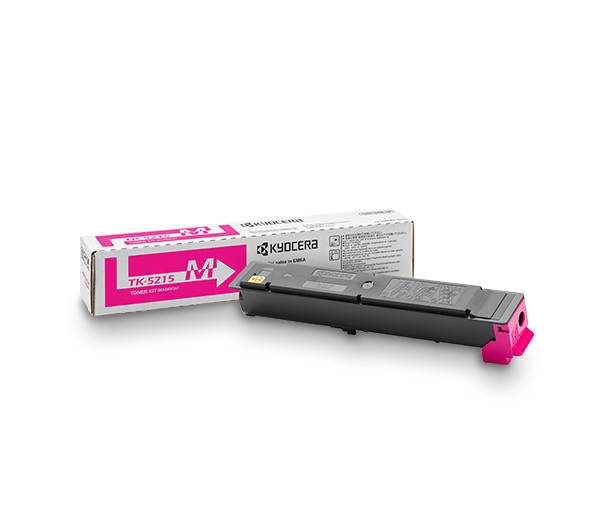Kyocera TK 5215 Premium Magenta Generic Toner