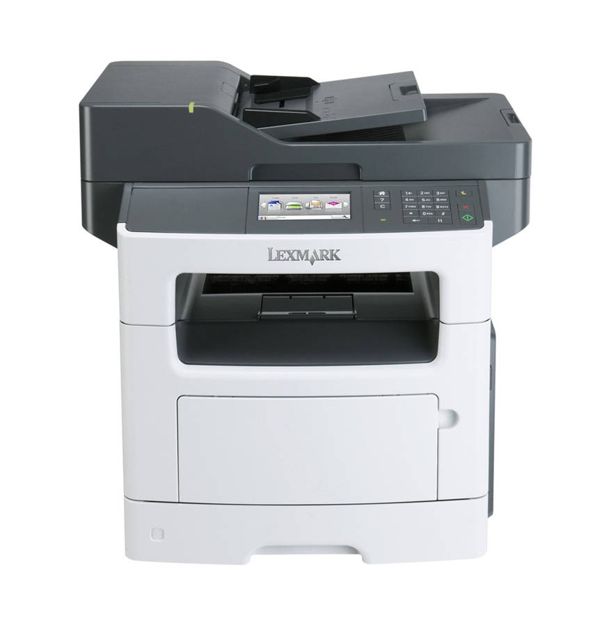 Lexmark MX511de Multifunction Pre-owned Printer