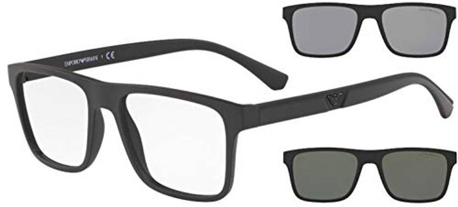 Emporio Armani Ea4115 Clip On