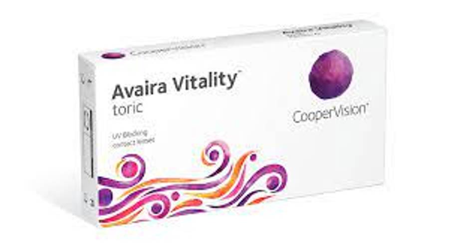 Avaira Vitality Toric