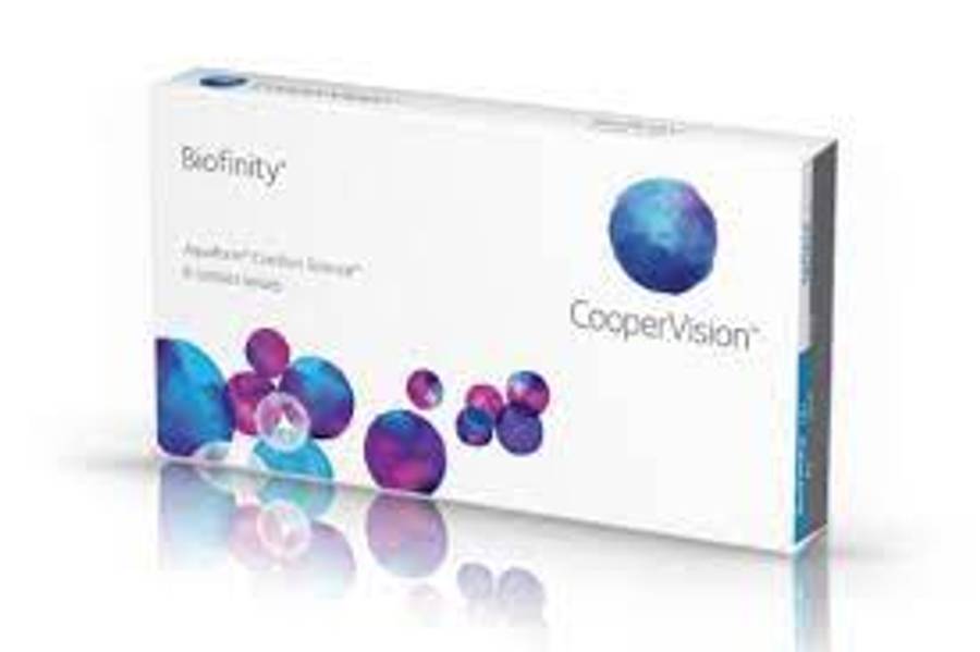 Biofinity