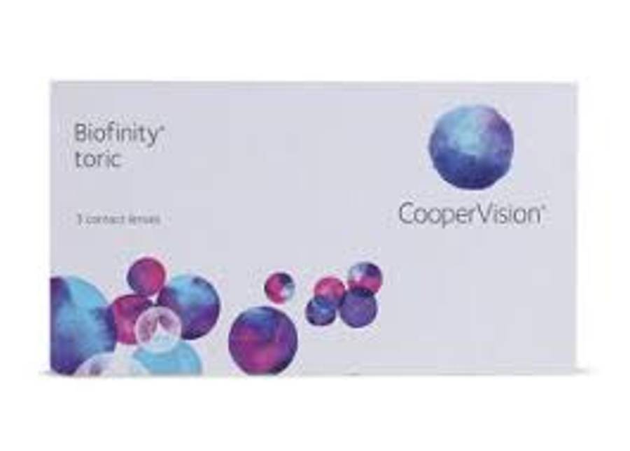 Biofinity Toric