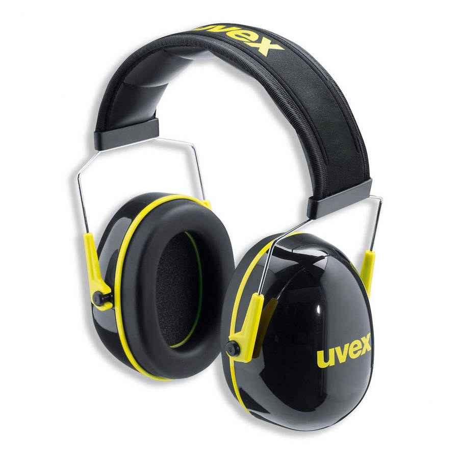 uvex k2 earmuffs